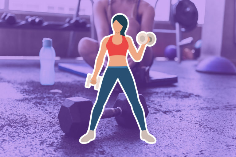 ¿Do you have style at the gym?