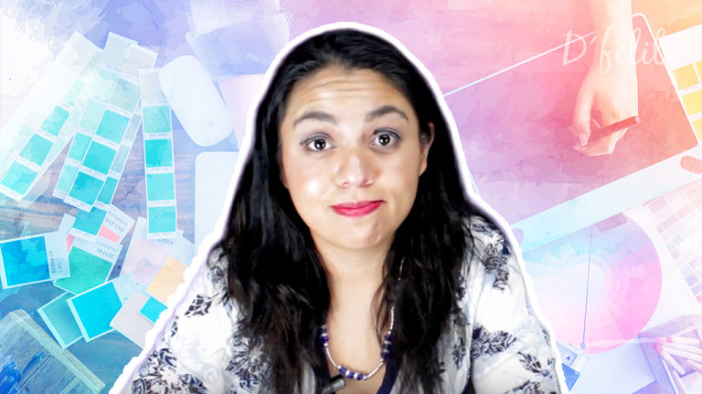 ¿Cómo ser creativa? – How to be creative?