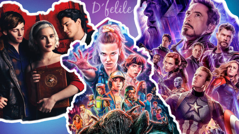 Series y películas… mis favoritas del 2019