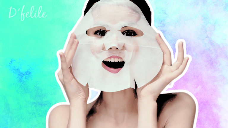 Sheet masks… yay or nay?