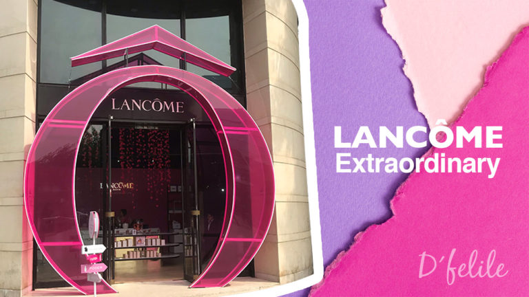 Lancôme Extraordinary