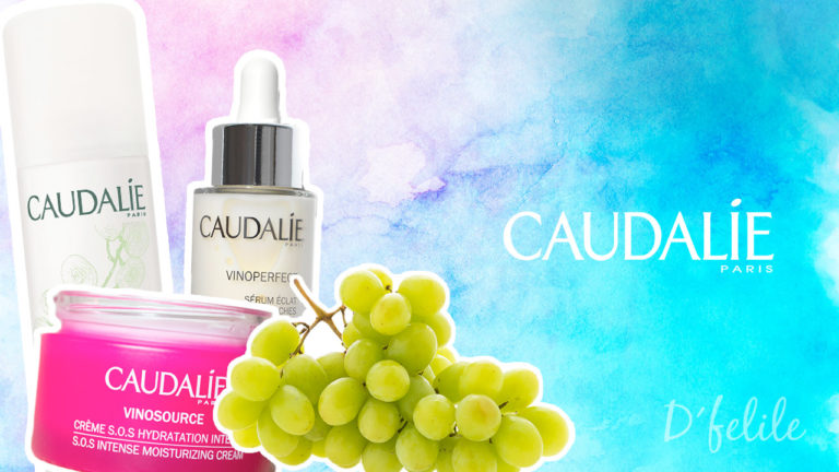 Caudalie… ¿Skincare con uva?