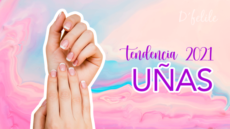 Tendencia en Uñas 2021