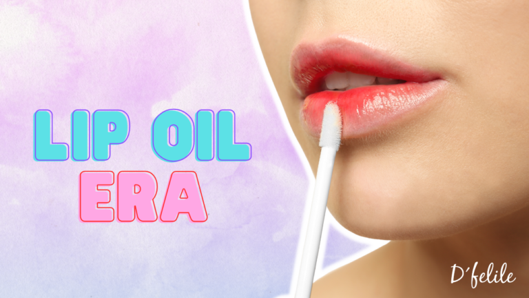 Lip Oils Era